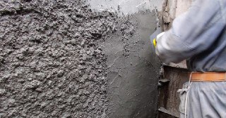 Механизированная штукатурка Вологда, цена от 285 руб.